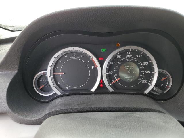 Photo 9 from auction – 2009 ACURA TSX with VIN JH4CU25669C016417