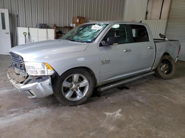 RAM 1500 SLT 2018 مع رقم تعريف المركبة 1C6RR6LG7JS251815 - صورة من المزاد