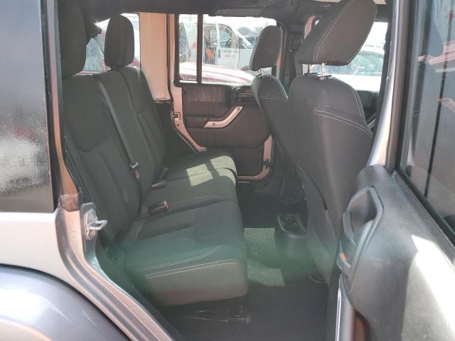Photo 10 from auction – 2016 JEEP WRANGLER U with VIN 1C4BJWEG0GL312763