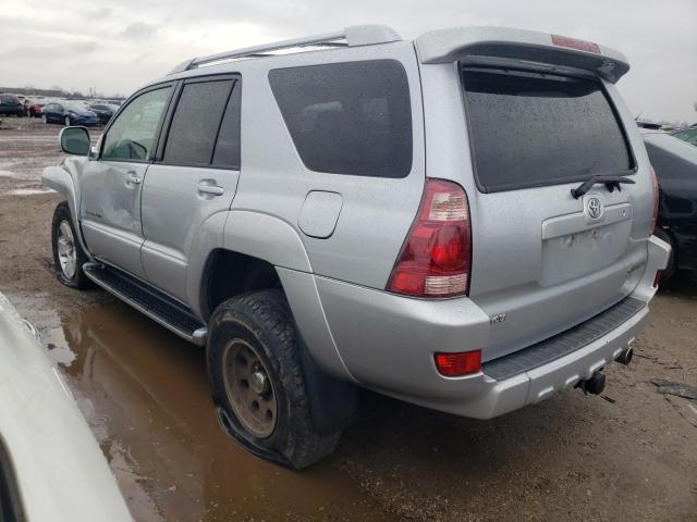 Photo 2 from auction – 2003 TOYOTA 4RUNNER LI with VIN JTEBT17R230016100