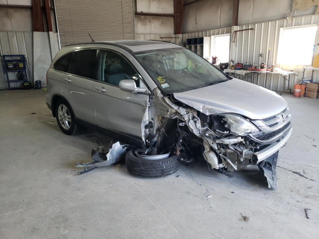 Photo 4 from auction – 2011 HONDA CR-V EXL with VIN 5J6RE4H76BL023974