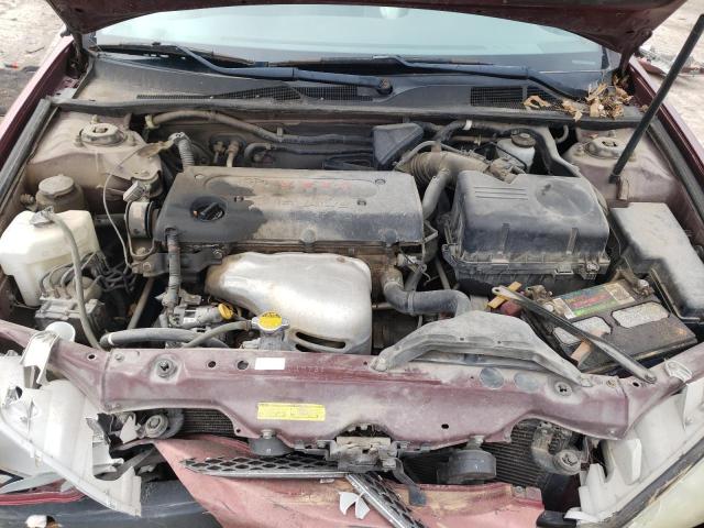 Photo 11 from auction – 2004 TOYOTA CAMRY LE with VIN 4T1BE32K84U293036