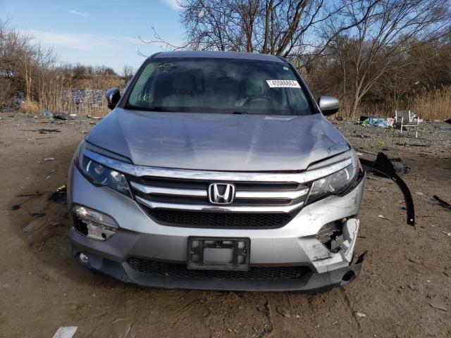 Photo 5 from auction – 2017 HONDA PILOT EXL with VIN 5FNYF6H52HB034491