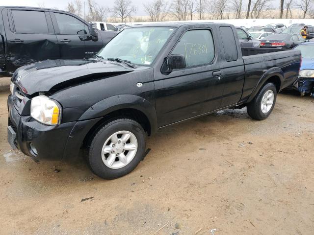 Photo 1 from auction – 2002 NISSAN FRONTIER K with VIN 1N6DD26S12C324938