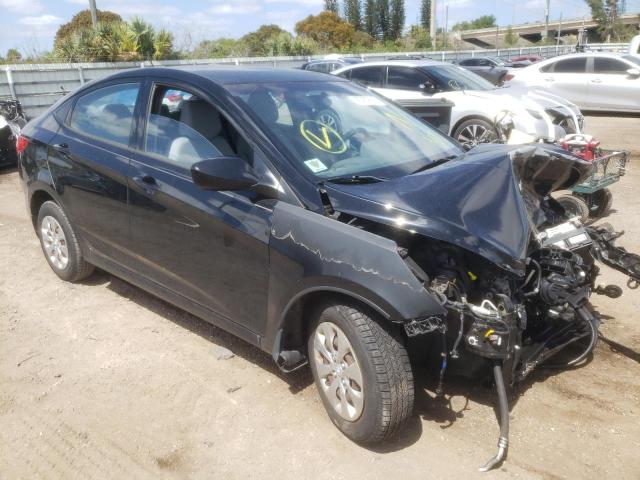 Photo 4 from auction – 2015 HYUNDAI ACCENT GLS with VIN KMHCT4AE7FU927063