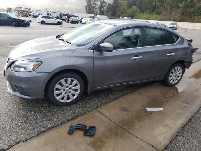 Photo 1 from auction – 2017 NISSAN SENTRA S with VIN 3N1AB7AP1HY342175