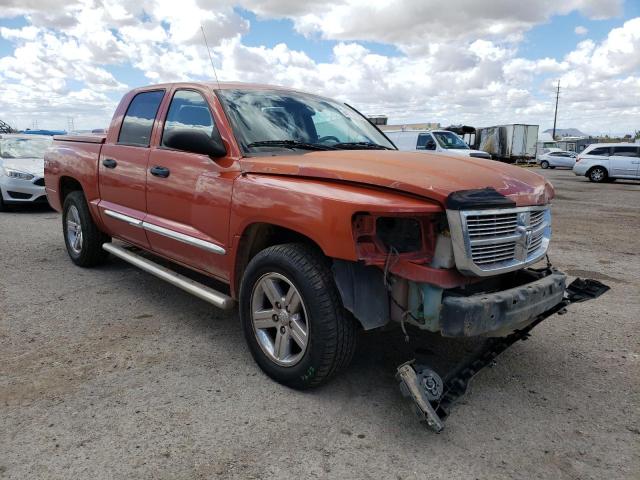 Photo 4 from auction – 2008 DODGE DAKOTA QUA with VIN 1D3HW58N98S578183