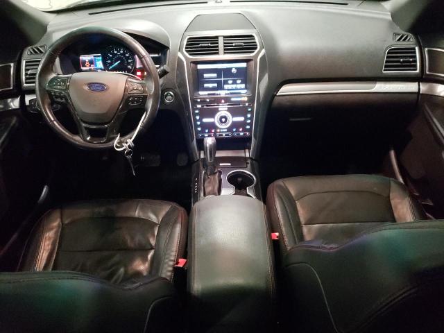 Photo 8 from auction – 2016 FORD EXPLORER S with VIN 1FM5K8GTXGGA85618