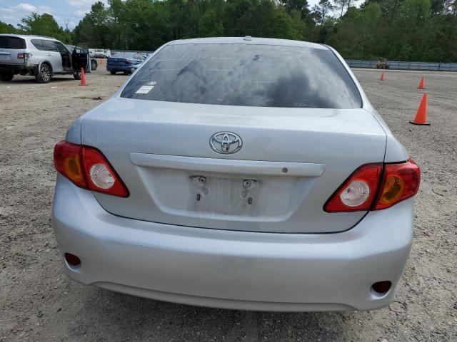 Photo 6 from auction – 2010 TOYOTA COROLLA BA with VIN 1NXBU4EE4AZ326818