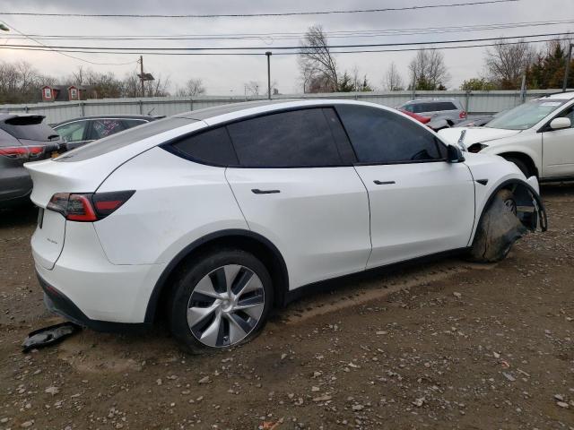 Foto 3 de la subasta – 2021 TESLA MODEL Y con VIN 5YJYGDEE8MF061226