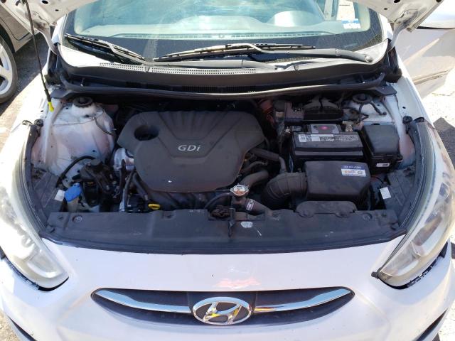 Photo 11 from auction – 2015 HYUNDAI ACCENT GLS with VIN KMHCT4AE8FU903645