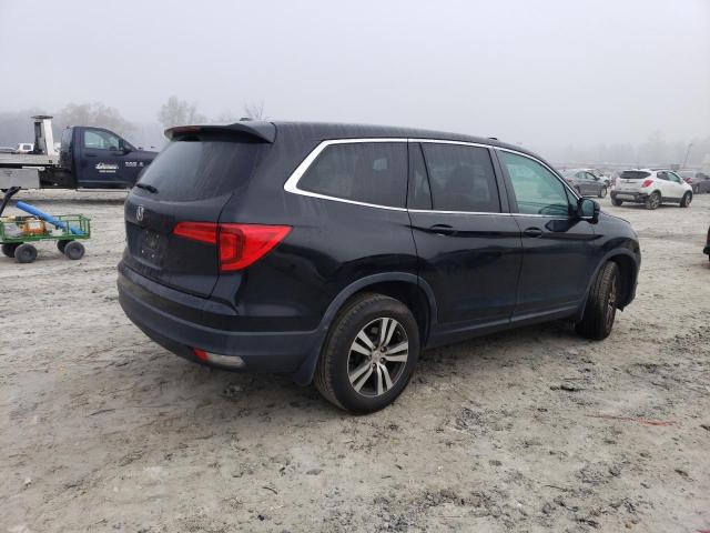 Photo 3 from auction – 2017 HONDA PILOT EXL with VIN 5FNYF5H59HB012224