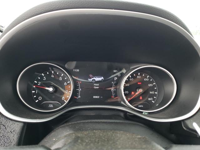 Photo 9 from auction – 2020 JEEP COMPASS SP with VIN 3C4NJDAB7LT174519