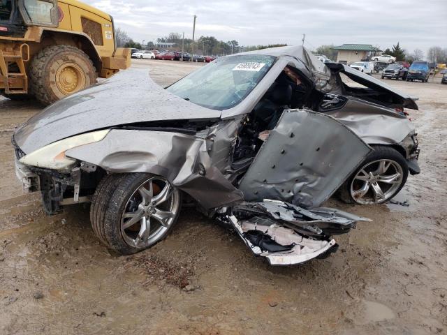 NISSAN 370Z 2009 with VIN JN1AZ44E79M410844 - Photo from auction