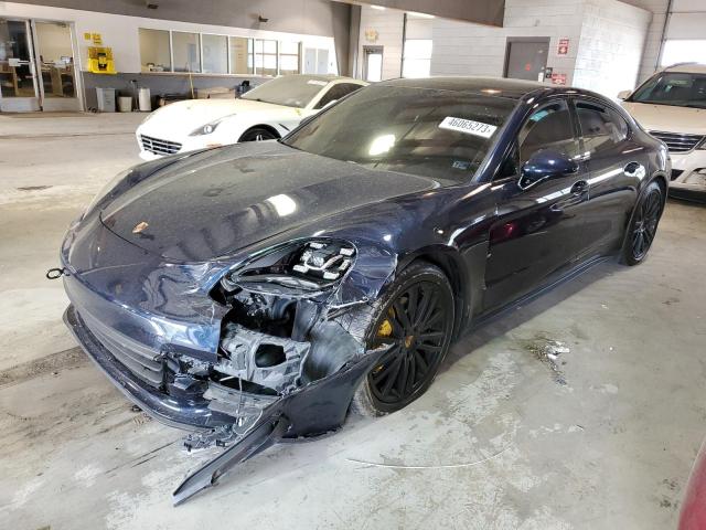 PORSCHE PANAMERA 4 2018 with VIN WP0AA2A7XJL112703 - Photo from auction