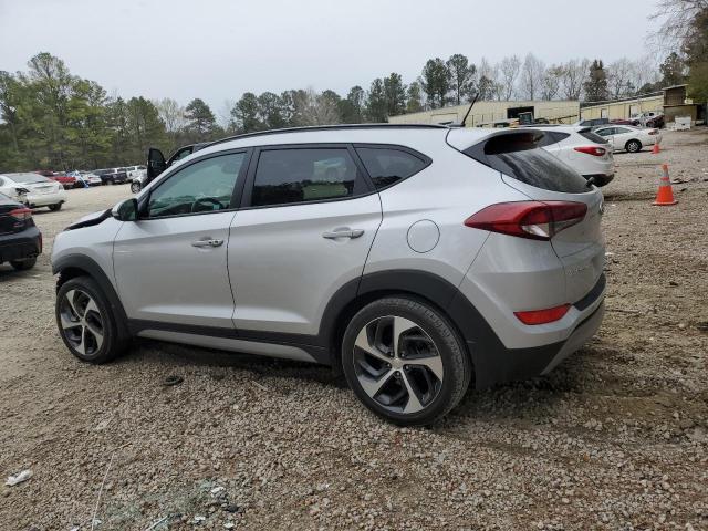 Photo 2 from auction – 2017 HYUNDAI TUCSON LIM with VIN KM8J3CA21HU573230