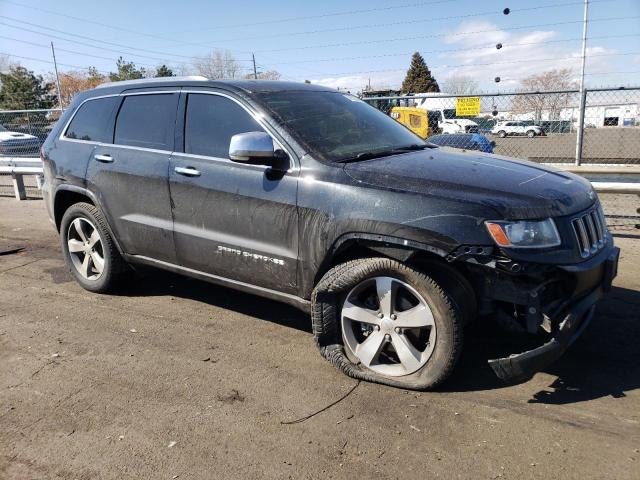 Photo 4 from auction – 2014 JEEP GRAND CHER with VIN 1C4RJFBG7EC254411