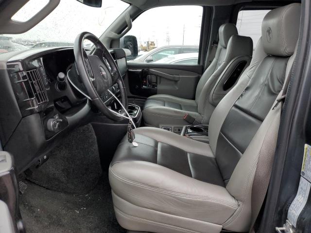 Photo 7 from auction – 2017 GMC SAVANA G25 with VIN 1GTW7AFG2H1119982