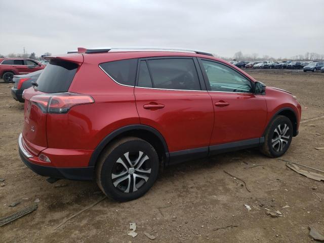 Photo 3 from auction – 2016 TOYOTA RAV4 LE with VIN 2T3BFREVXGW514850
