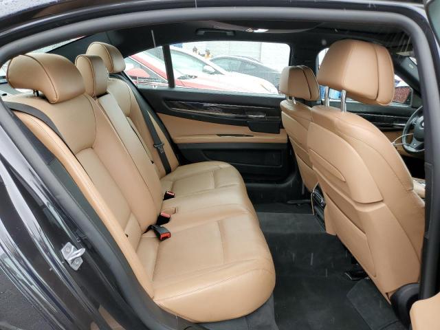 Photo 10 from auction – 2014 BMW 740 LI with VIN WBAYE4C54ED138544