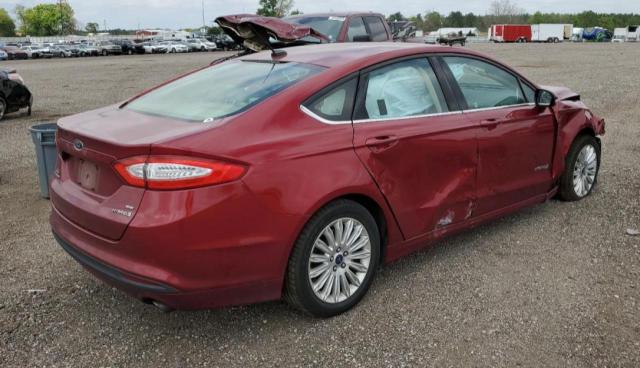Photo 3 from auction – 2015 FORD FUSION SE with VIN 3FA6P0LU4FR203377