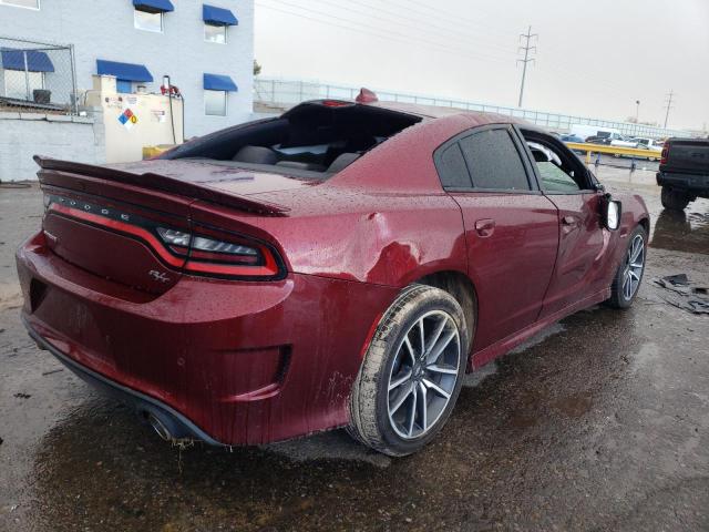 Photo 3 from auction – 2022 DODGE CHARGER R/ with VIN 2C3CDXCTXNH173791