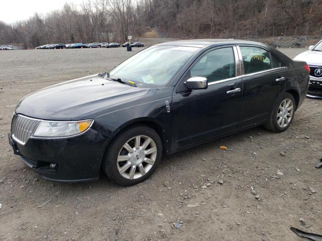 LINCOLN MKZ 2010 with VIN 3LNHL2GCXAR656712 - Photo from auction