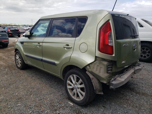 Photo 2 from auction – 2012 KIA SOUL + with VIN KNDJT2A61C7454456