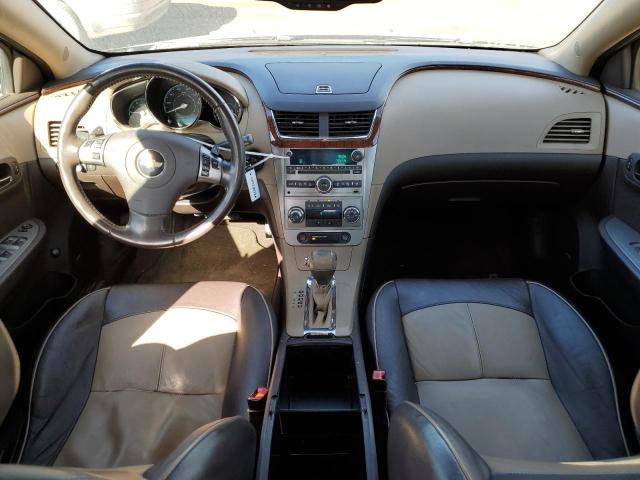 Photo 8 from auction – 2010 CHEVROLET MALIBU LTZ with VIN 1G1ZE5E71AF320074