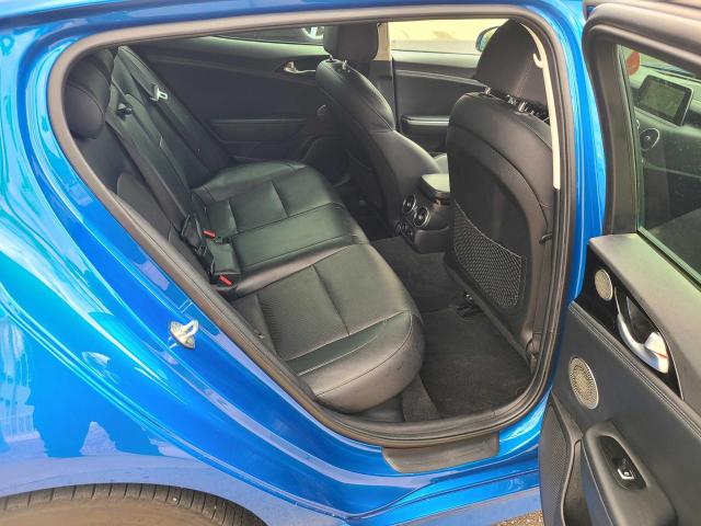 Photo 6 from auction – 2018 KIA STINGER PR with VIN KNAE25LA2J6015497
