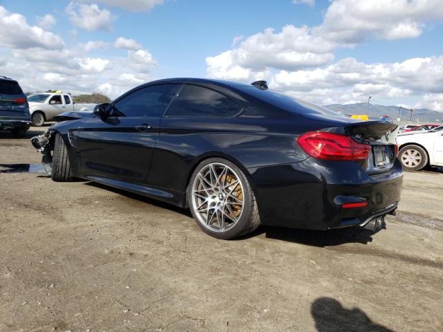 Photo 2 from auction – 2018 BMW M4 with VIN WBS4Y9C53JAC86374