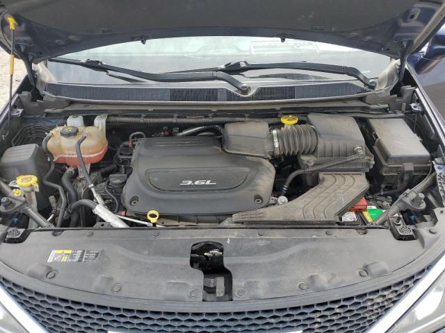 Photo 12 from auction – 2017 CHRYSLER PACIFICA T with VIN 2C4RC1BG7HR785441