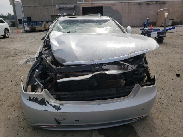 Photo 5 from auction – 2011 HYUNDAI SONATA GLS with VIN 5NPEB4AC3BH180080