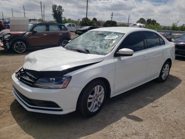 Photo 1 from auction – 2017 VOLKSWAGEN JETTA S with VIN 3VW2B7AJ3HM215560