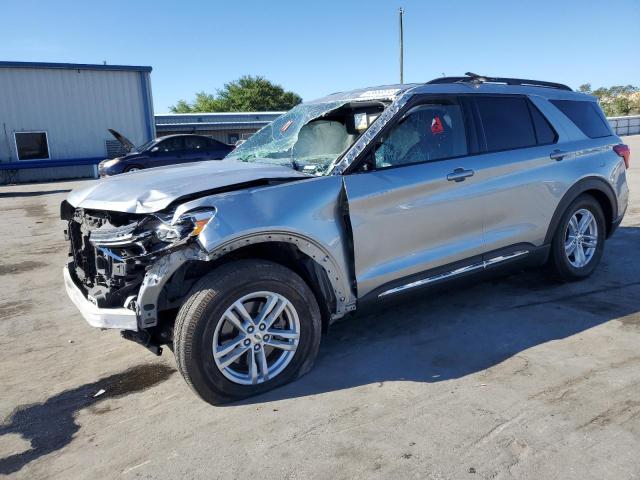 Photo 1 from auction – 2020 FORD EXPLORER X with VIN 1FMSK7DH0LGB47938