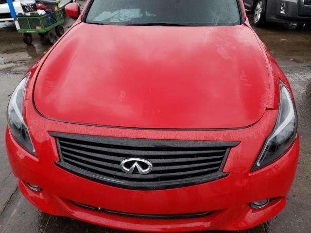 Photo 11 from auction – 2011 INFINITI G37 with VIN JN1CV6AR7BM408508
