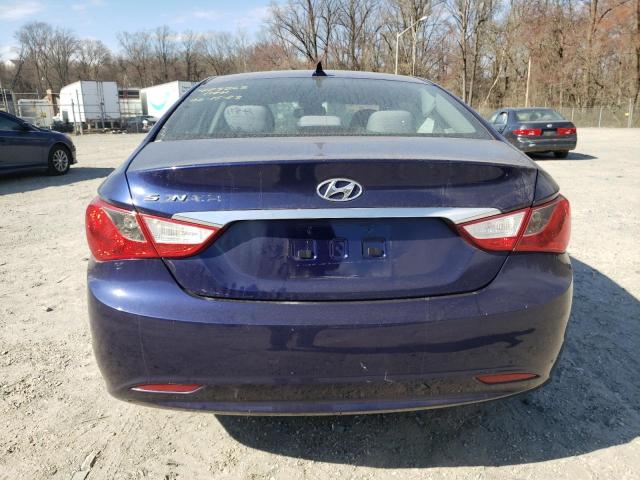 Photo 6 from auction – 2011 HYUNDAI SONATA GLS with VIN 5NPEB4AC0BH244611