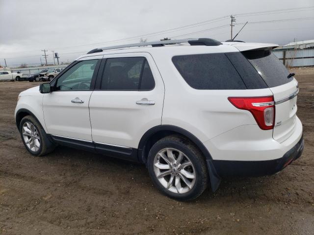 Photo 2 from auction – 2012 FORD EXPLORER X with VIN 1FMHK8D80CGA73209