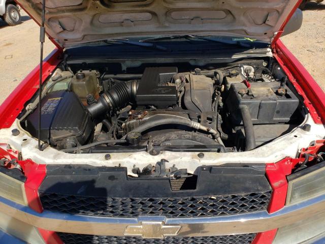 Photo 11 from auction – 2007 CHEVROLET COLORADO with VIN 1GCCS13E978166789