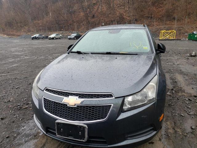 Photo 5 from auction – 2013 CHEVROLET CRUZE LS with VIN 1G1PB5SG3D7220397
