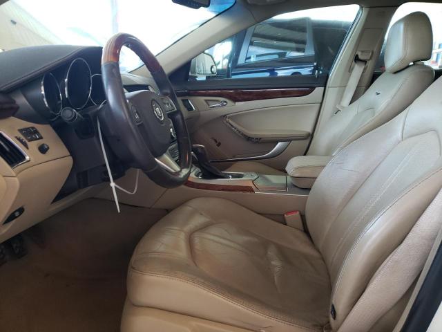 Photo 7 from auction – 2010 CADILLAC CTS LUXURY with VIN 1G6DF5EG5A0109285