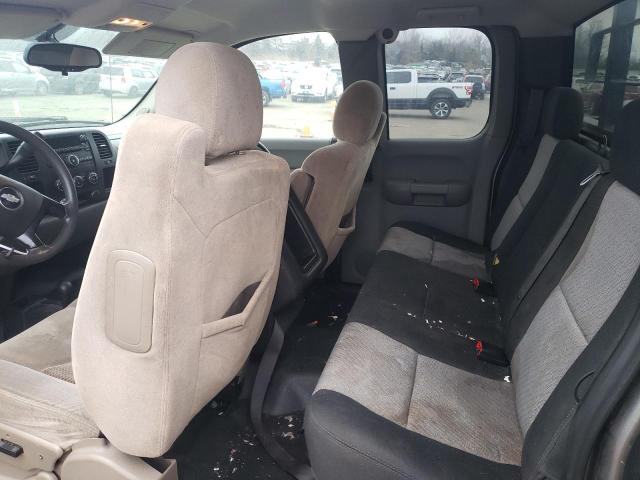 Photo 10 from auction – 2008 CHEVROLET SILVERADO with VIN 2GCEK19C781281068