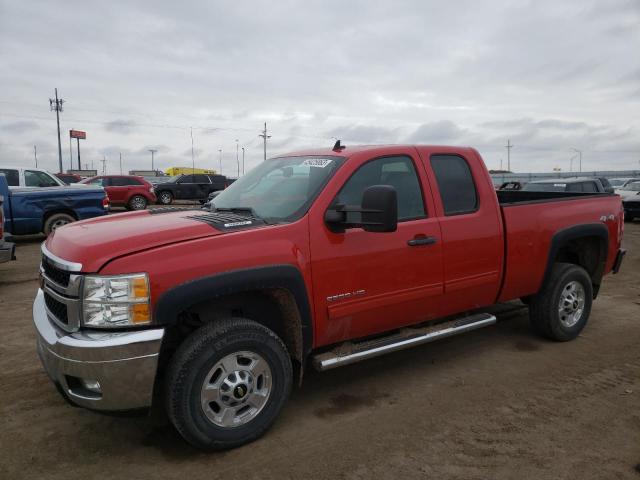 Photo 1 from auction – 2012 CHEVROLET SILVERADO with VIN 1GC2KXCGXCZ168099
