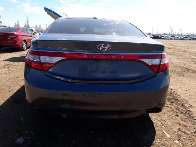Photo 6 from auction – 2012 HYUNDAI AZERA GLS with VIN KMHFG4JG2CA185137