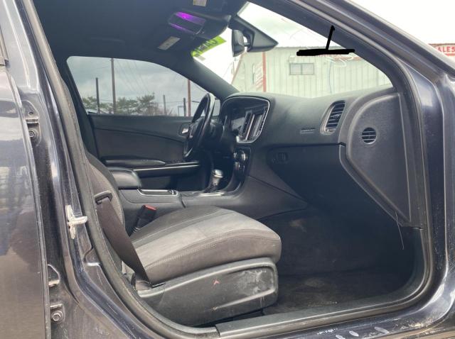 Photo 5 from auction – 2017 DODGE CHARGER SX with VIN 2C3CDXHG7HH562890