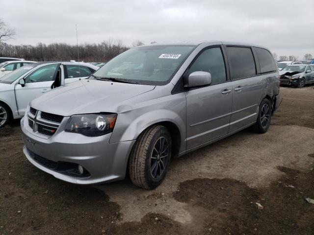 Фото 1 с аукциона – 2016 DODGE GRAND CARA с VIN 2C4RDGEG0GR284921