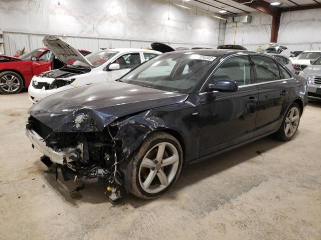 AUDI A4 PREMIUM 2012 with VIN WAUFFAFL8CA114548 - Photo from auction