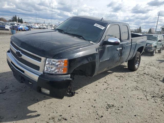 CHEVROLET SILVERADO 2011 with VIN 1GCRKSE38BZ426792 - Photo from auction