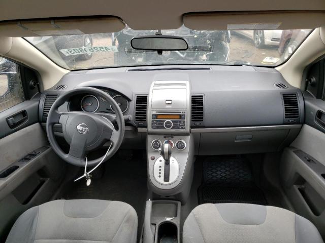 Photo 8 from auction – 2009 NISSAN SENTRA 2.0 with VIN 3N1AB61E79L613232