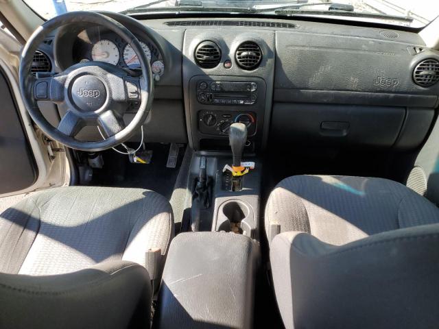 Photo 8 from auction – 2003 JEEP LIBERTY SP with VIN 1J4GL48K63W551502